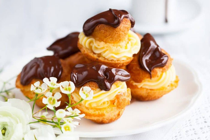 День пирожных в Исландии