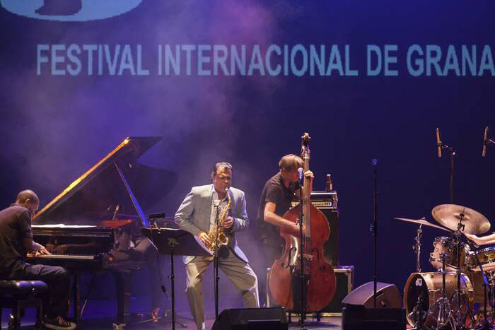 Джазовый фестиваль в Гранаде
