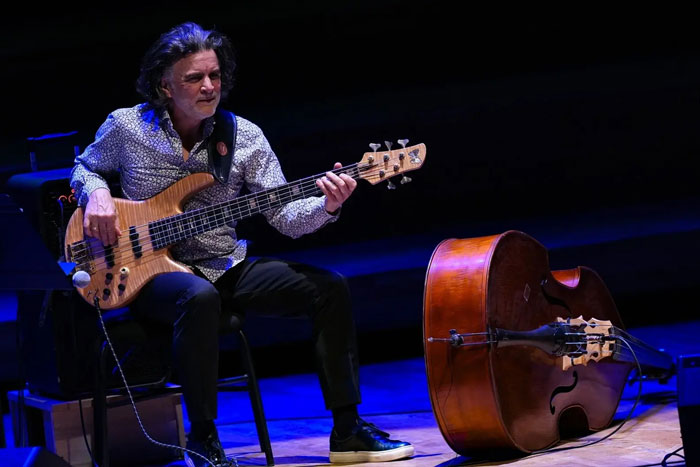 Европейский фестиваль джаза в Измире